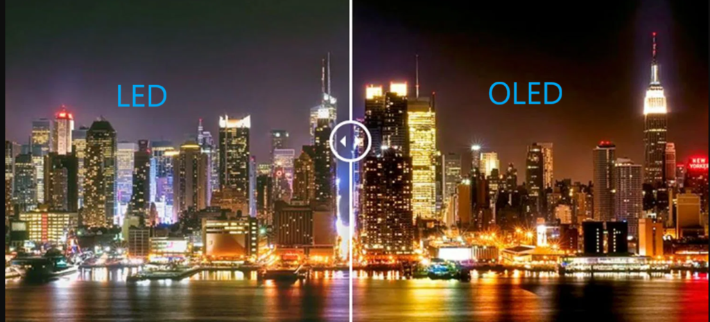 TV Buying Guide: Comparison between OLED vs QLED vs LED